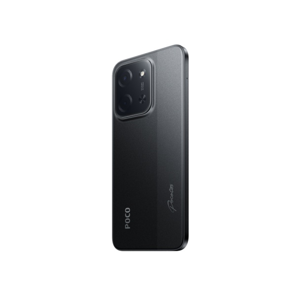 Смартфон POCO C85 8GB/256GB чёрный